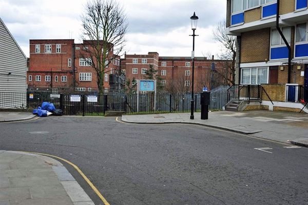 Adair Road (01/05/2019)