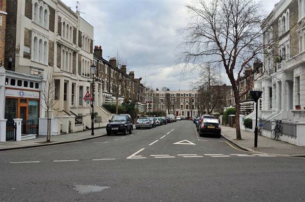 St Lawrence Terrace (01/05/2019)