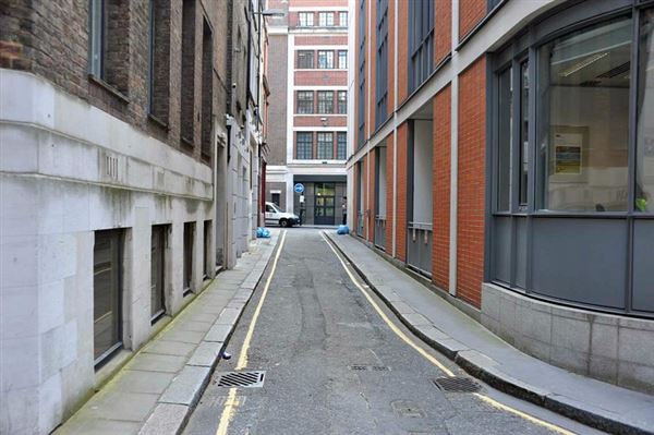 Pleydell Street (01/05/2019)