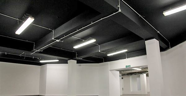 Victoria House - Basement (01/05/2019)