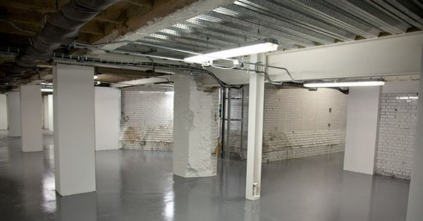 Victoria House - Basement (01/05/2019)