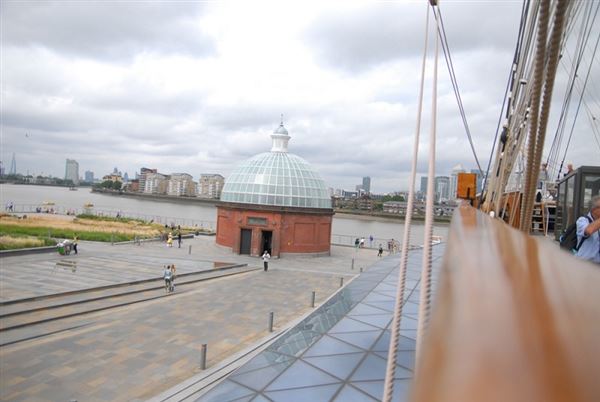 Cutty Sark Clipper Ship (01/05/2019)