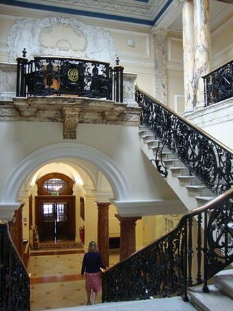 Deptford Town Hall, Goldsmiths (01/05/2019)