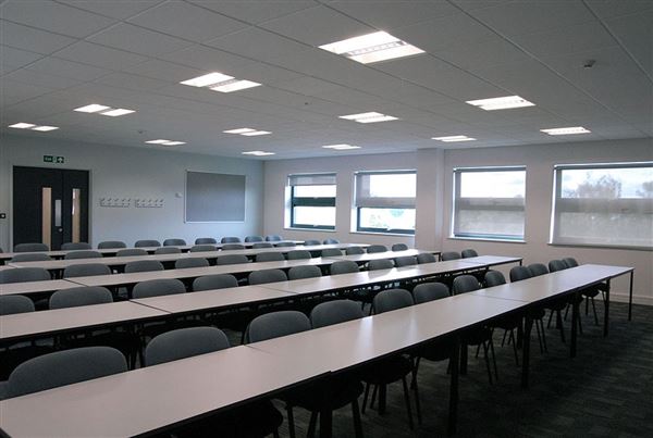 Goldsmiths College - New Academic Building (01/05/2019)