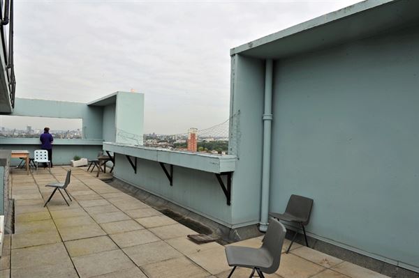 Goldsmiths College - Warmington Tower (01/05/2019)
