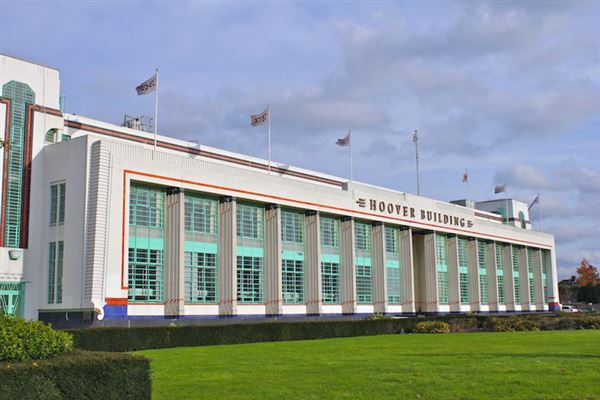 Hoover Building (01/05/2019)