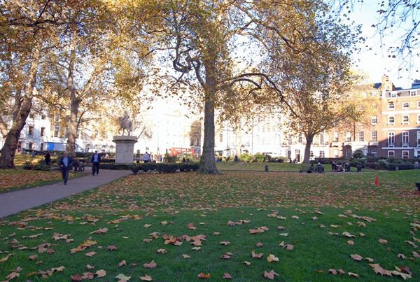Cavendish Square (01/05/2019)