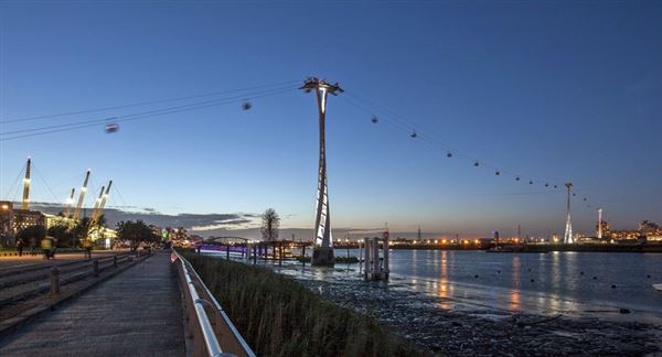 IFS Cloud Cable Car (01/05/2019)