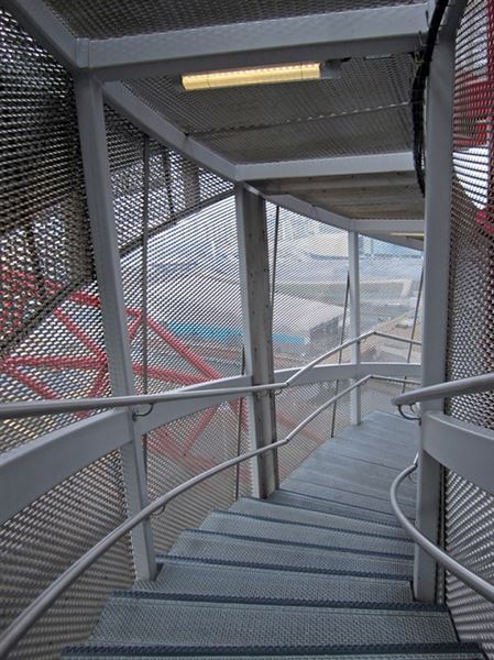 Arcelor Mittal Orbit (QEOP) (01/05/2019)