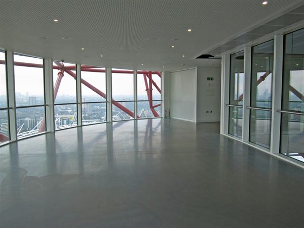Arcelor Mittal Orbit (QEOP) (01/05/2019)