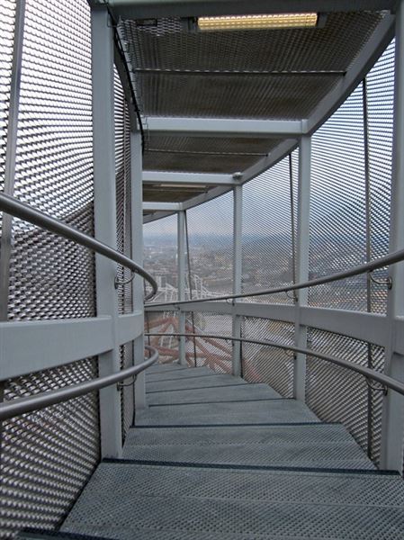 Arcelor Mittal Orbit (QEOP) (01/05/2019)