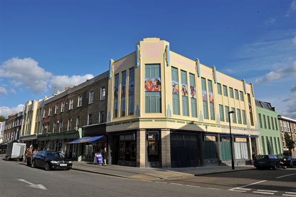 Alfies Antique Market (01/05/2019)