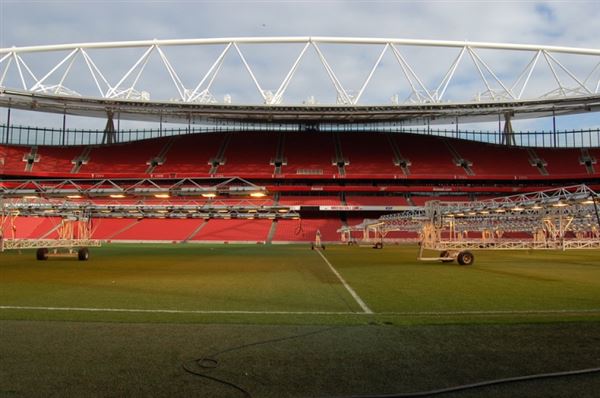 Arsenal Football Club (01/05/2019)