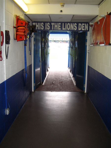 Millwall Football Club (01/05/2019)