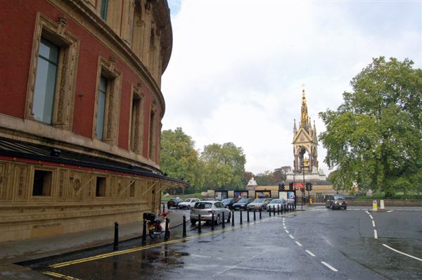 Royal Albert Hall (01/05/2019)