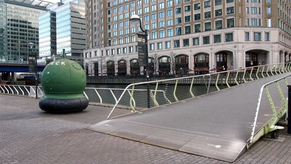 West India Quay (01/05/2019)