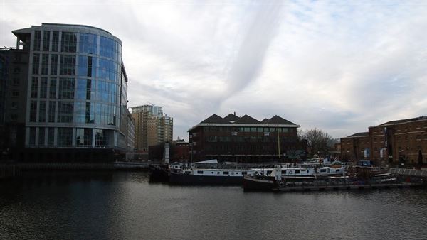 West India Quay (01/05/2019)
