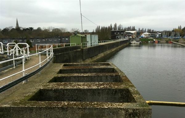 Brent Reservoir (01/05/2019)