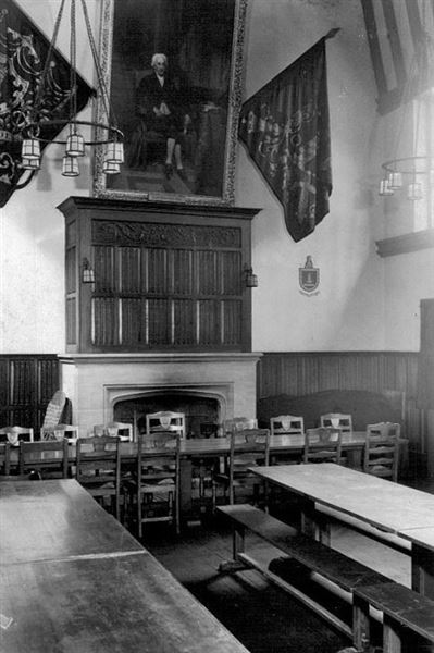 Gresham College (01/05/2019)