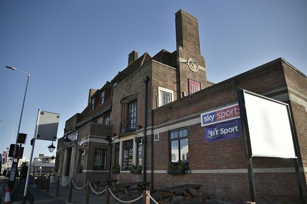 The Sun Pub (01/05/2019)