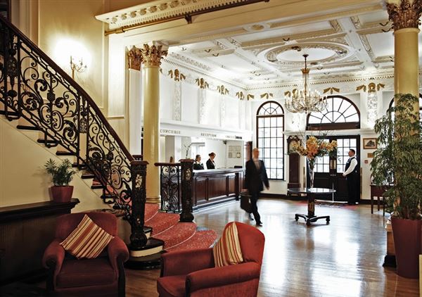 The Bailey's Hotel London (01/05/2019)