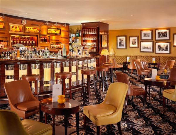 The Dorchester (01/05/2019)