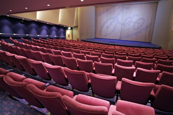 Kiln Theatre and Cinema (01/05/2019)
