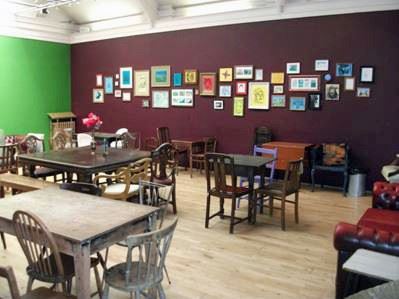 Kiln Theatre and Cinema (01/05/2019)