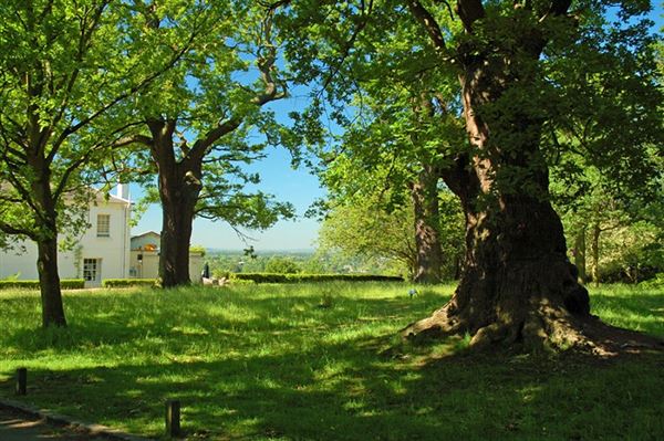 Pembroke Lodge (01/05/2019)