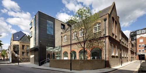 Goldsmiths' Centre, The (01/05/2019)
