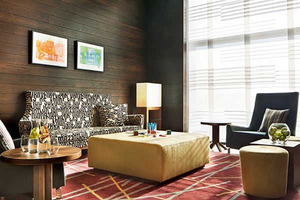 Aloft London Excel (01/05/2019)