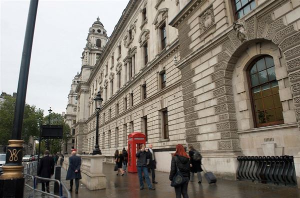 HM Treasury (01/05/2019)