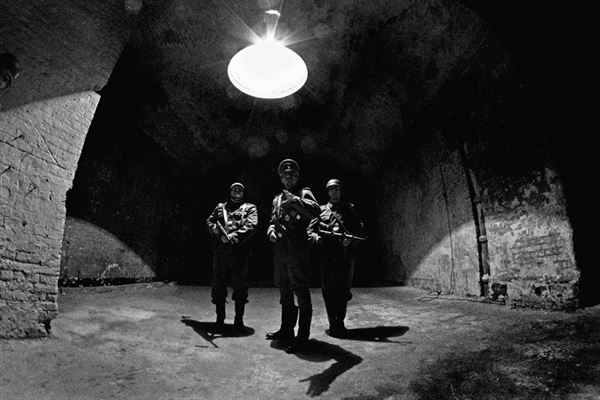 The Vaults (01/05/2019)