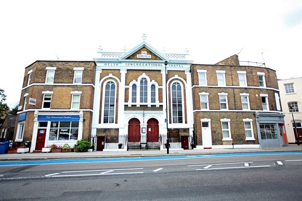 The Borough Welsh Congregational Chapel (01/05/2019)