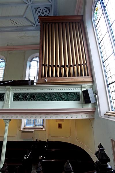 The Borough Welsh Congregational Chapel (01/05/2019)