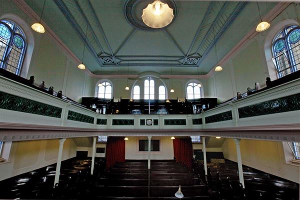 The Borough Welsh Congregational Chapel (01/05/2019)