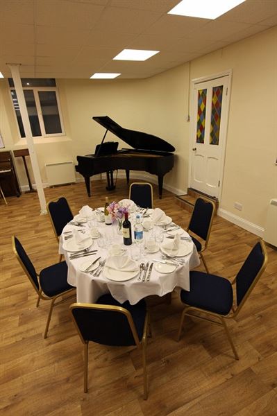 The Borough Welsh Congregational Chapel (01/05/2019)