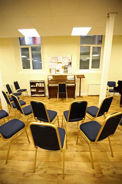 The Borough Welsh Congregational Chapel (01/05/2019)
