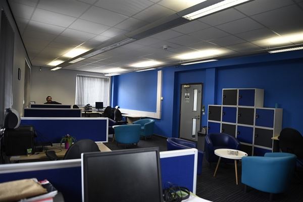 Barking Enterprise Centre (01/05/2019)