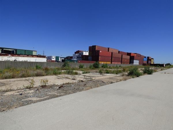 Container Shipyard (01/05/2019)