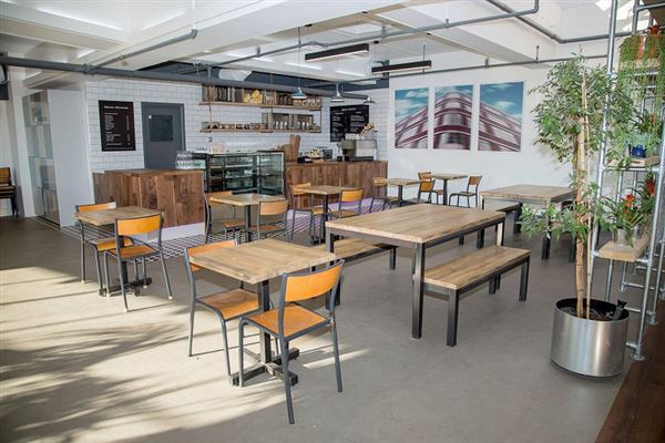 Finsbury Business Centre (01/05/2019)
