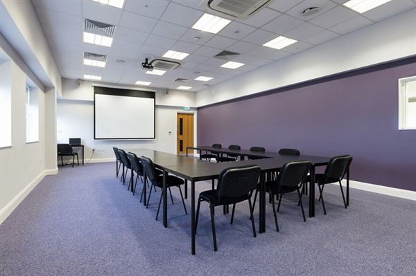 Barnet & Southgate College - Auto Body & Paint Centre (01/05/2019)
