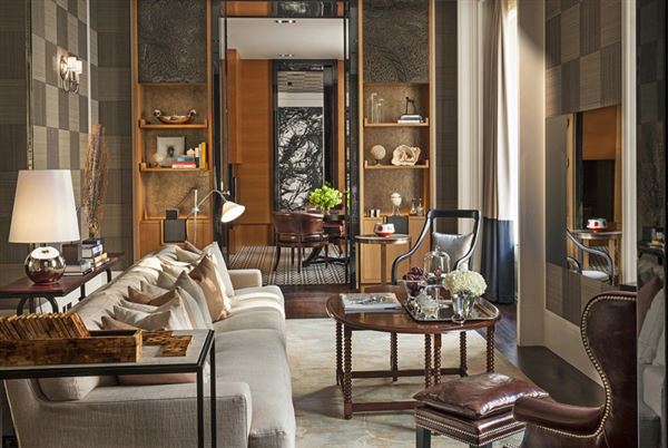 Rosewood London (01/05/2019)