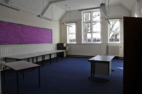 Merton Adult Education Centre (01/05/2019)