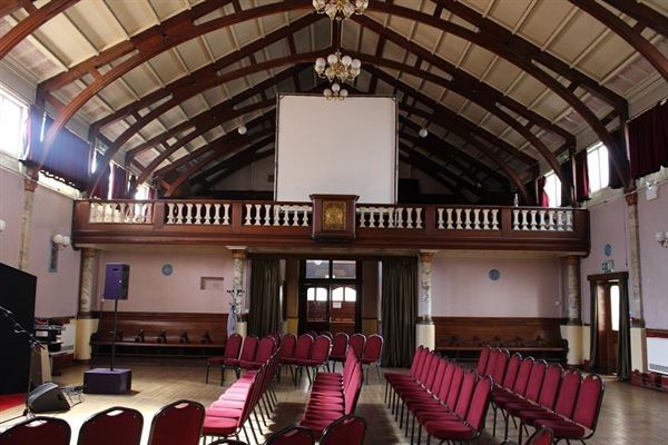 Stanley Arts (01/05/2019)