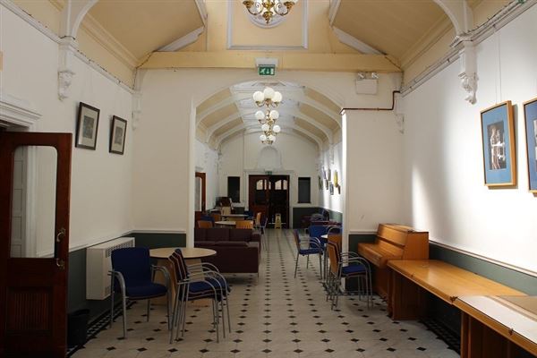 Stanley Arts (01/05/2019)