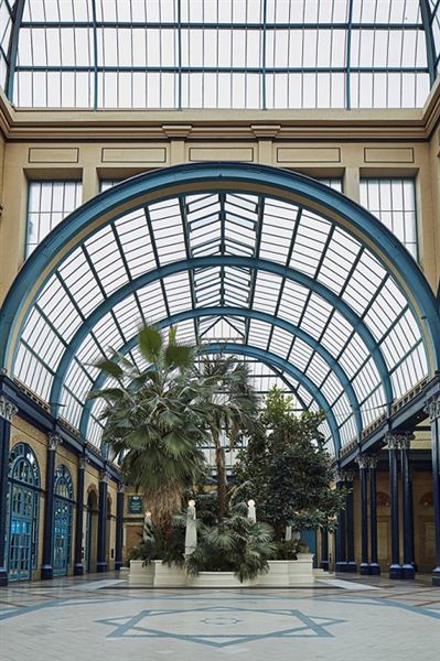 Alexandra Palace - interiors (01/05/2019)
