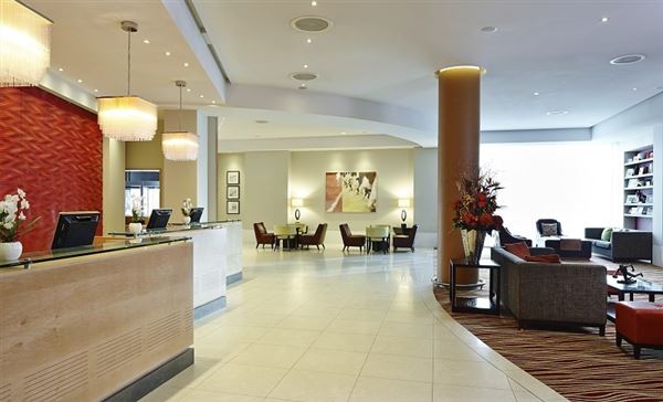 London Marriott Hotel Twickenham (01/05/2019)