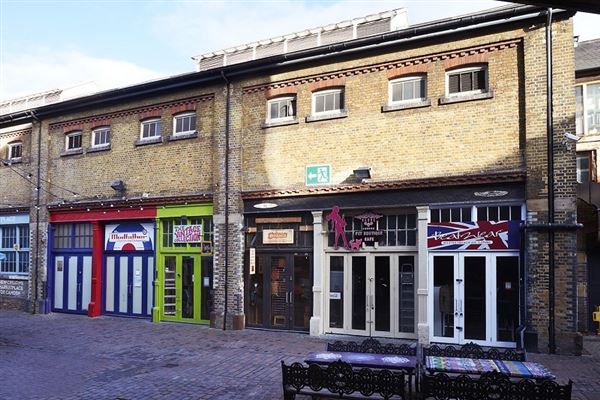 Camden Market (01/05/2019)