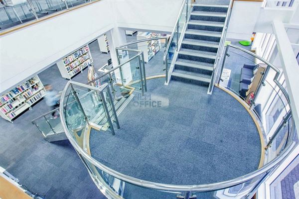 Beckton Globe Library (01/05/2019)